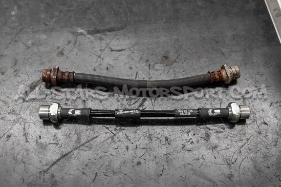 Toyota Yaris GR Gen.1 Goodridge Braided Clutch Line