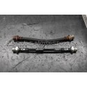Latiguillo metalico de embrague Goodridge para Toyota Yaris GR Gen.1