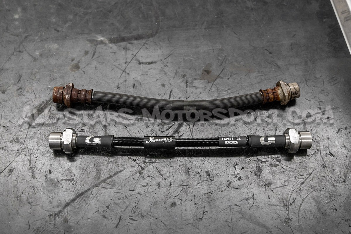 Toyota Yaris GR Gen.1 Goodridge Braided Clutch Line