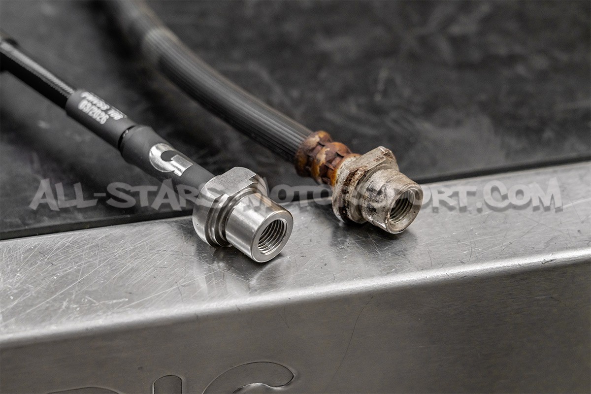 Toyota Yaris GR Gen.1 Goodridge Braided Clutch Line