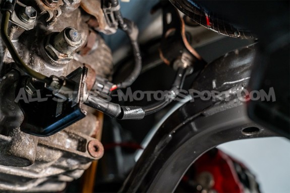Durite flexible d'embrayage aviation Goodridge pour Toyota Yaris GR...