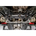 Renfort inférieur avant 4 points Ultra Racing pour Toyota Yaris GR ...
