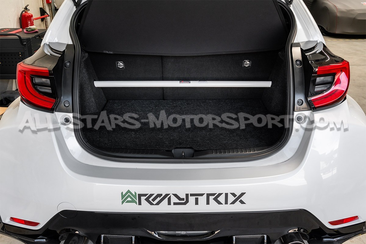 Barra de torreta trasera Ultra Racing para Toyota Yaris GR Gen.1
