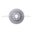 Audi A4 B8 and A5 8T EBC Turbo Grooved Front Brake Discs