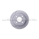 Discos de freno traseros EBC Turbo Grooved para Ford Fiesta ST MK8