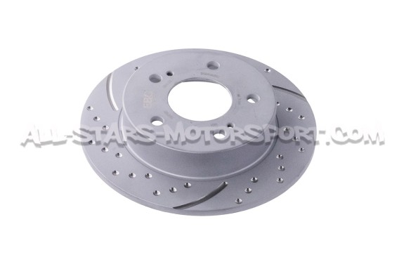 Nissan 200sx S14 EBC Turbo Grooved Rear Brake Discs