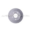Disques de frein arrières EBC Turbo Grooved pour Nissan 200sx S14