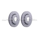 Audi S3 8L / Seat Leon 1M / TT 8N 225 / Golf 4 R32 EBC Turbo Groove...