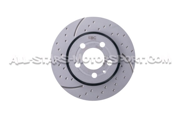 Audi S3 8L / Seat Leon 1M / TT 8N 225 / Golf 4 R32 EBC Turbo Groove...