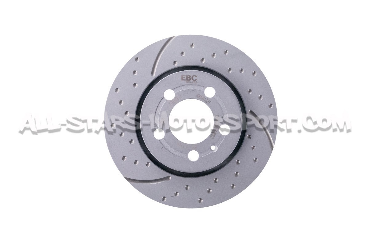 Audi S3 8L / Seat Leon 1M / TT 8N 225 / Golf 4 R32 EBC Turbo Groove...