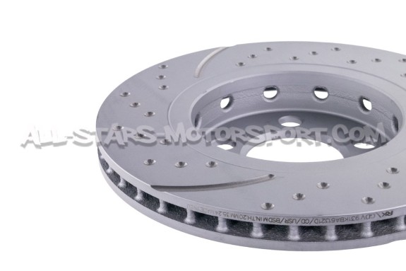 Audi S3 8L / Seat Leon 1M / TT 8N 225 / Golf 4 R32 EBC Turbo Groove...