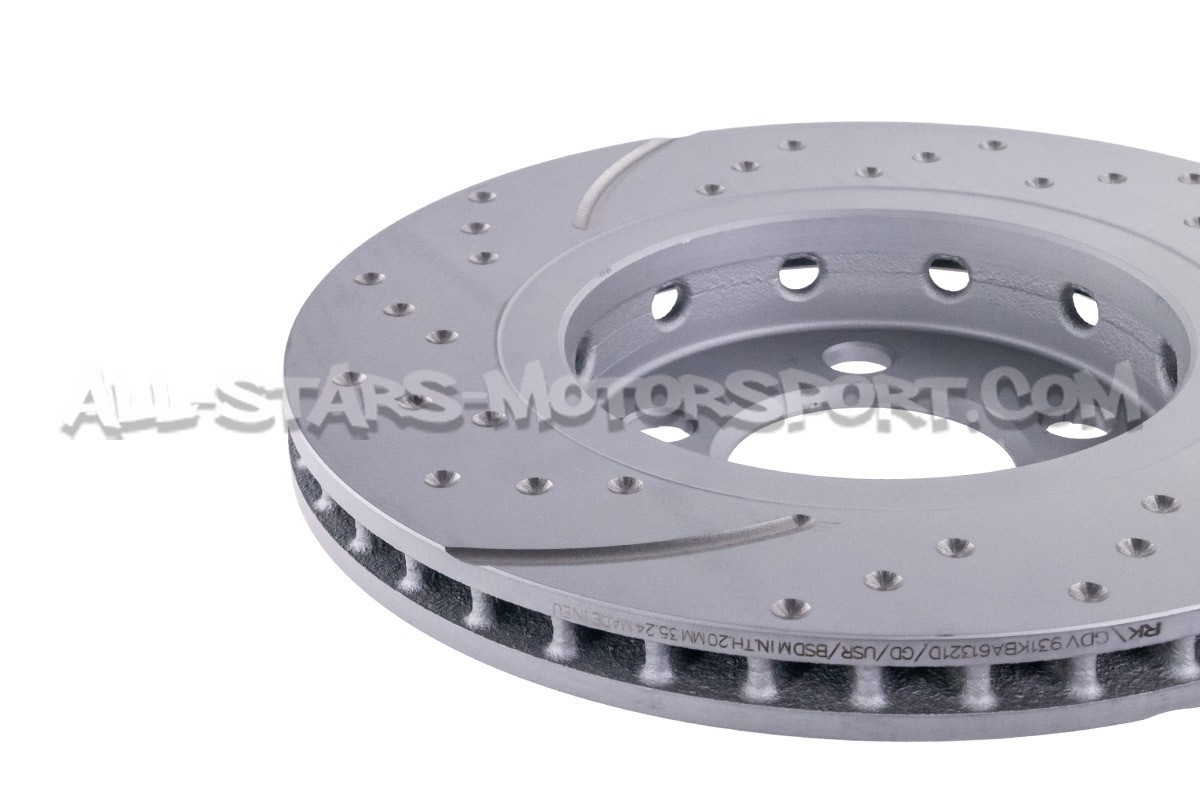 Audi S3 8L / Seat Leon 1M / TT 8N 225 / Golf 4 R32 EBC Turbo Groove...