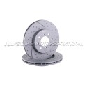 Discos de freno delanteros EBC Turbo Grooved para Honda Civic EG6 /...