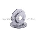 Mazda MX5 NA EBC Turbo Grooved Front Brake Discs