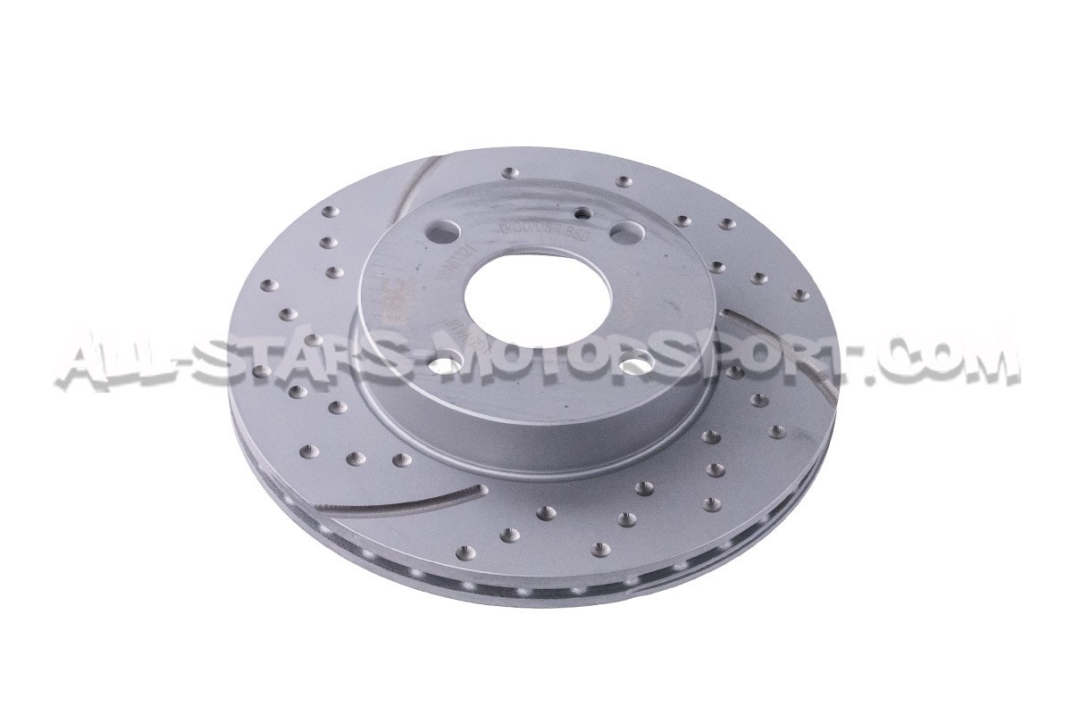 Mazda MX5 NA EBC Turbo Grooved Front Brake Discs