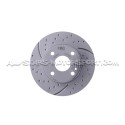 Disques de frein avants EBC Turbo Grooved pour Mazda MX5 NA 1.6