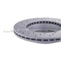 Mazda MX5 NA EBC Turbo Grooved Front Brake Discs