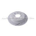 Disques de frein arrières EBC Turbo Grooved pour Honda Civic EG6 / EK4