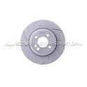 Disques de frein avants EBC Turbo Grooved pour Mini Cooper S R53 (2...