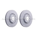 Audi S4 B5 EBC Turbo Grooved Front Brake Discs