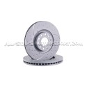 Audi S4 B5 EBC Turbo Grooved Front Brake Discs