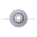 Audi S4 B5 EBC Turbo Grooved Front Brake Discs
