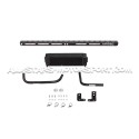 Radiador de aceite de caja de cambios Airtec para Honda Civic Type R FK8