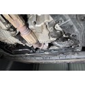 Radiador de aceite de caja de cambios Airtec para Honda Civic Type R FK8