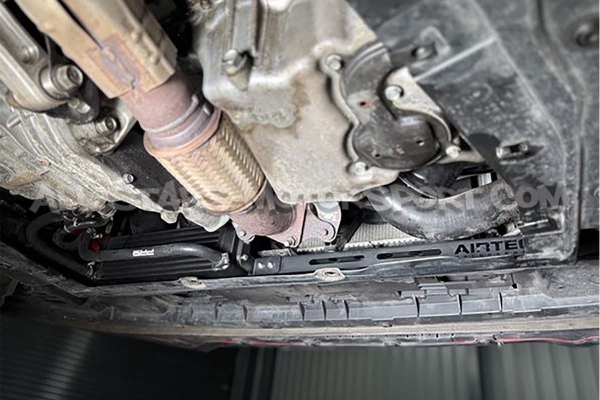 Radiador de aceite de caja de cambios Airtec para Honda Civic Type R FK8