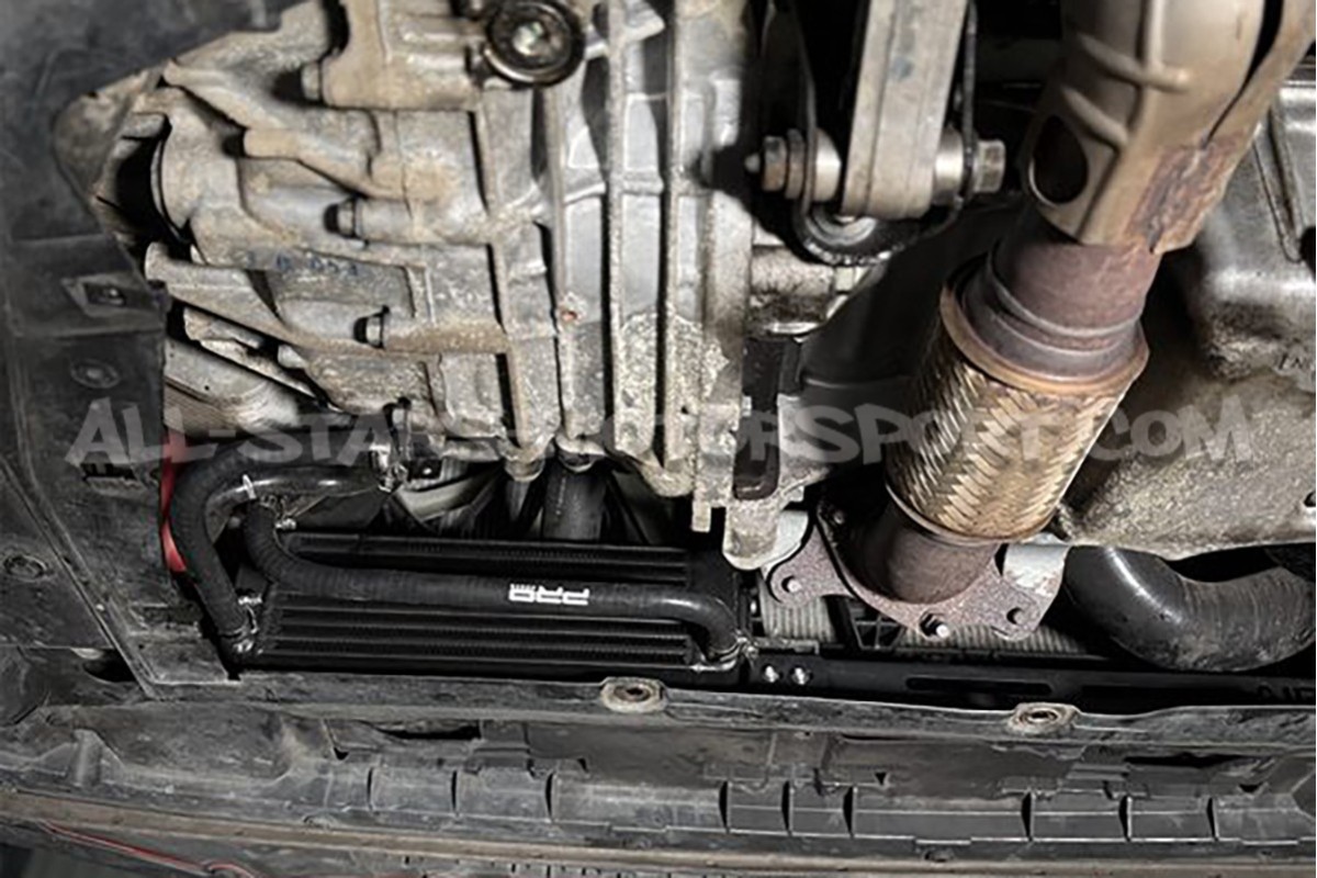 Radiador de aceite de caja de cambios Airtec para Honda Civic Type R FK8