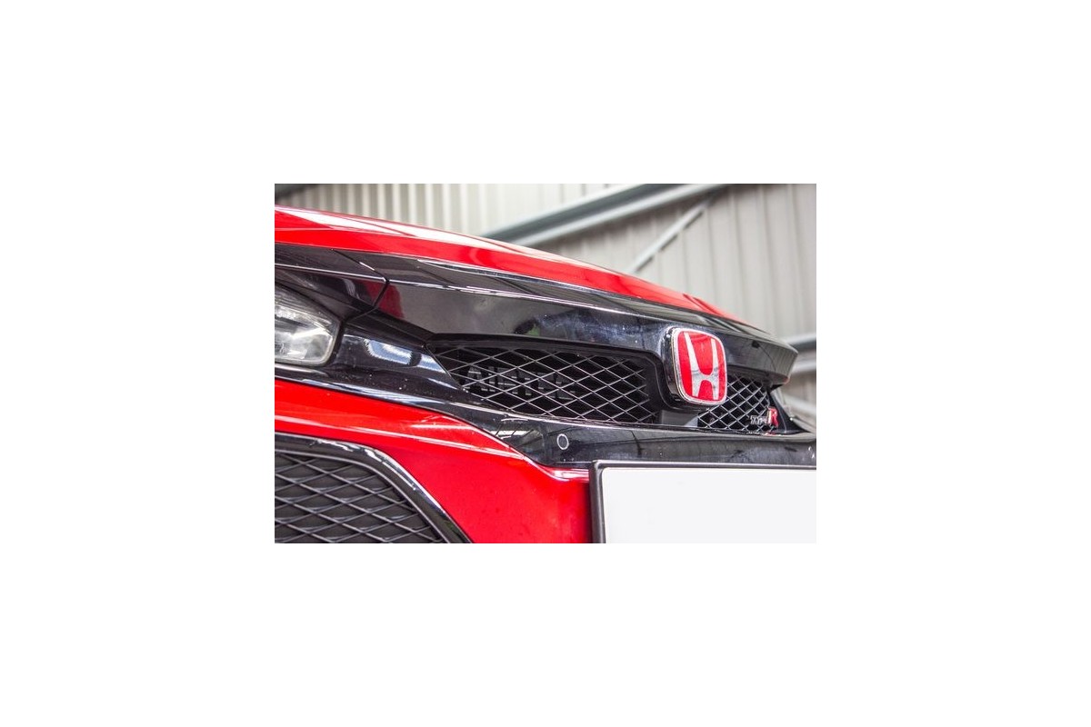 Radiador auxiliar de turbo Airtec para Honda Civic Type R FK8