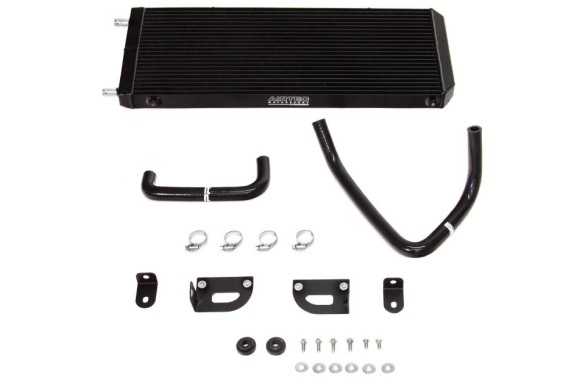 Radiador auxiliar de turbo Airtec para Honda Civic Type R FK8