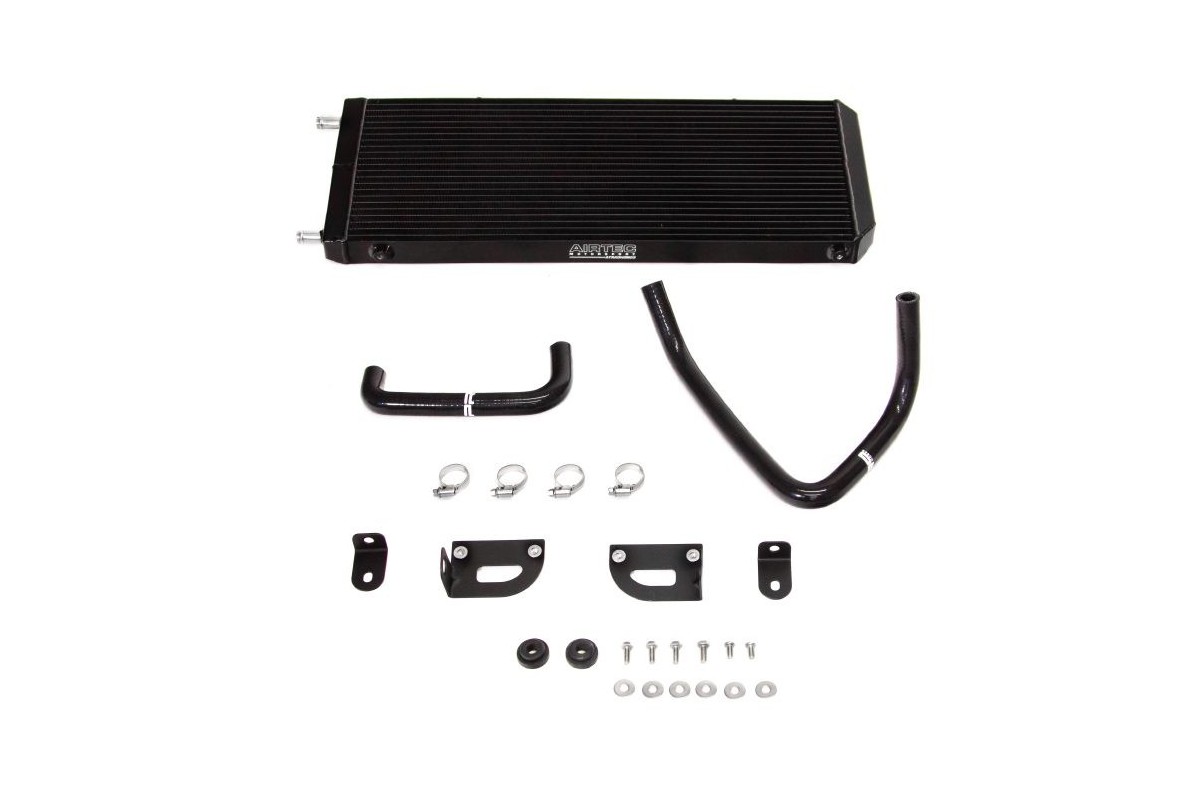 Radiador auxiliar de turbo Airtec para Honda Civic Type R FK8