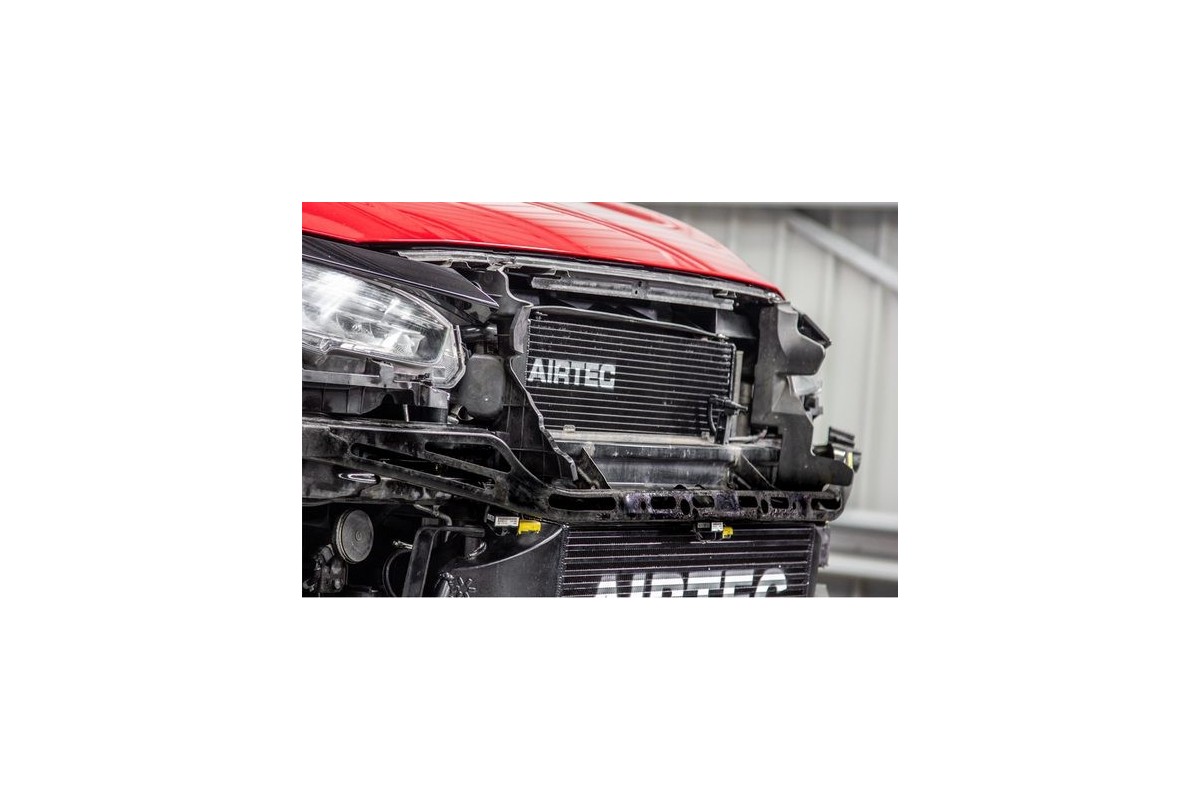 Radiador auxiliar de turbo Airtec para Honda Civic Type R FK8