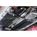 Decata suppression de GPF (filtre à particules) Scorpion pour Toyota Yaris GR Gen.2