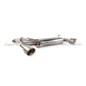 Toyota Yaris GR Gen.2 Scorpion GPF-Back Exhaust