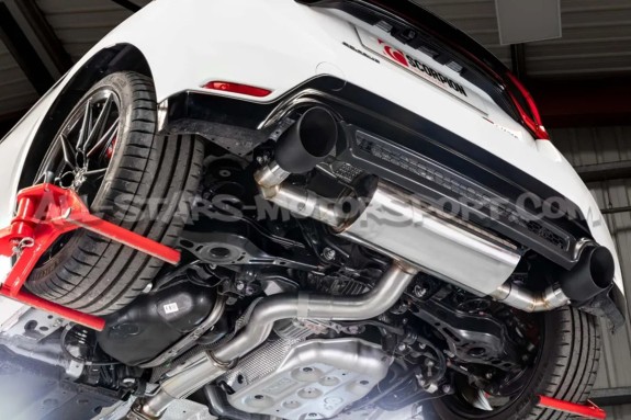 Catback GPF-Back Scorpion pour Toyota Yaris GR Gen.2