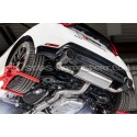 Toyota Yaris GR Gen.2 Scorpion GPF-Back Exhaust