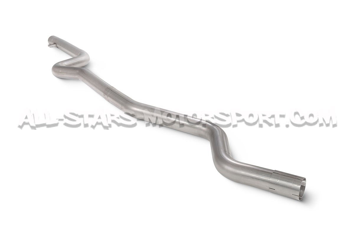 Supresor de resonador y GPF Scorpion para BMW 340i F3x / 440i F3x - con GPF