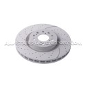 Honda Civic Type R FK2 / FK8 EBC Turbo Grooved Front Brake Discs