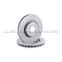 Honda Civic Type R FK2 / FK8 EBC Turbo Grooved Front Brake Discs