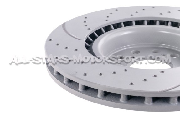 Honda Civic Type R FK2 / FK8 EBC Turbo Grooved Front Brake Discs