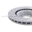 Discos de freno delanteros EBC Turbo Grooved para Honda Civic Type ...