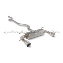 Escape catback Scorpion para BMW 340i F30 / 440i F3x - con GPF