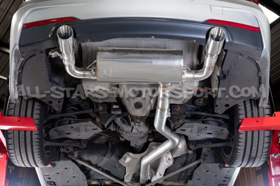 Escape catback Scorpion para BMW 340i F30 / 440i F3x - con GPF