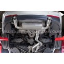 Catback Scorpion pour BMW 340i F30 / 440i F3x - avec GPF