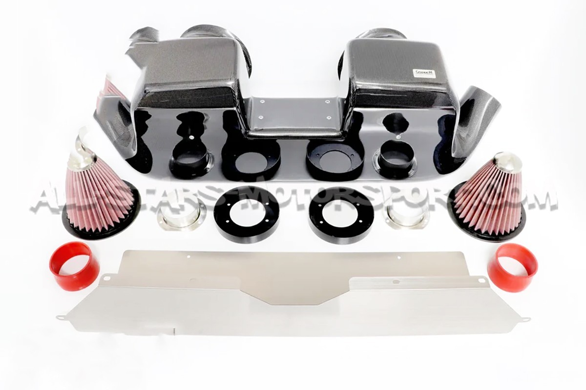 Ferrari F430 Gruppe M Carbon Fiber Intake System