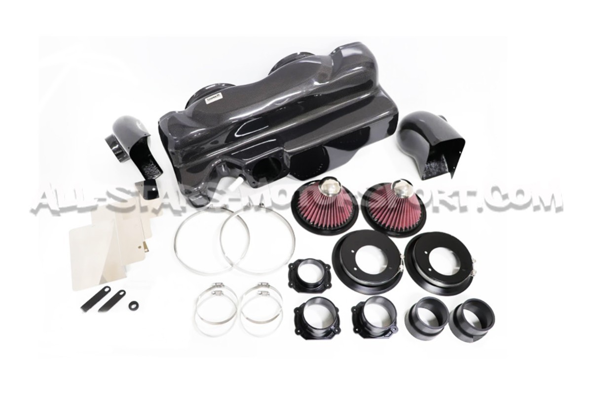 Lamborhini Gallardo Gruppe M Carbon Fiber Intake System