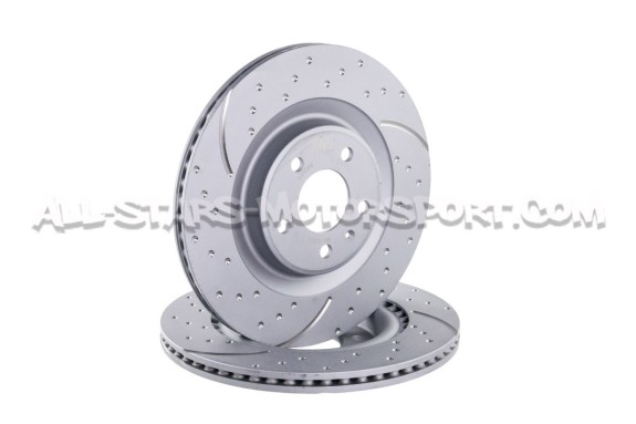 Audi S4 B8.5 / S5 8T and S4 B9 / S5 F5 EBC Turbo Grooved Rear Brake...