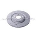 Discos de freno traseros EBC Turbo Grooved para Audi S4 B8.5 / S5 8...